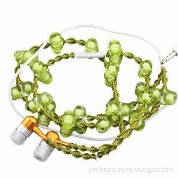 Headsets/Handsfree Kit with Digital Stereo Sound and 20Hz to 20kHz Frequency